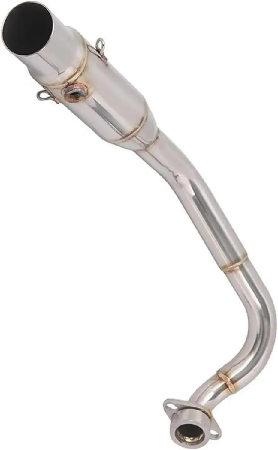 Collettore di Scarico per Moto in Acciaio Inox per FORZA 300 2017-2019