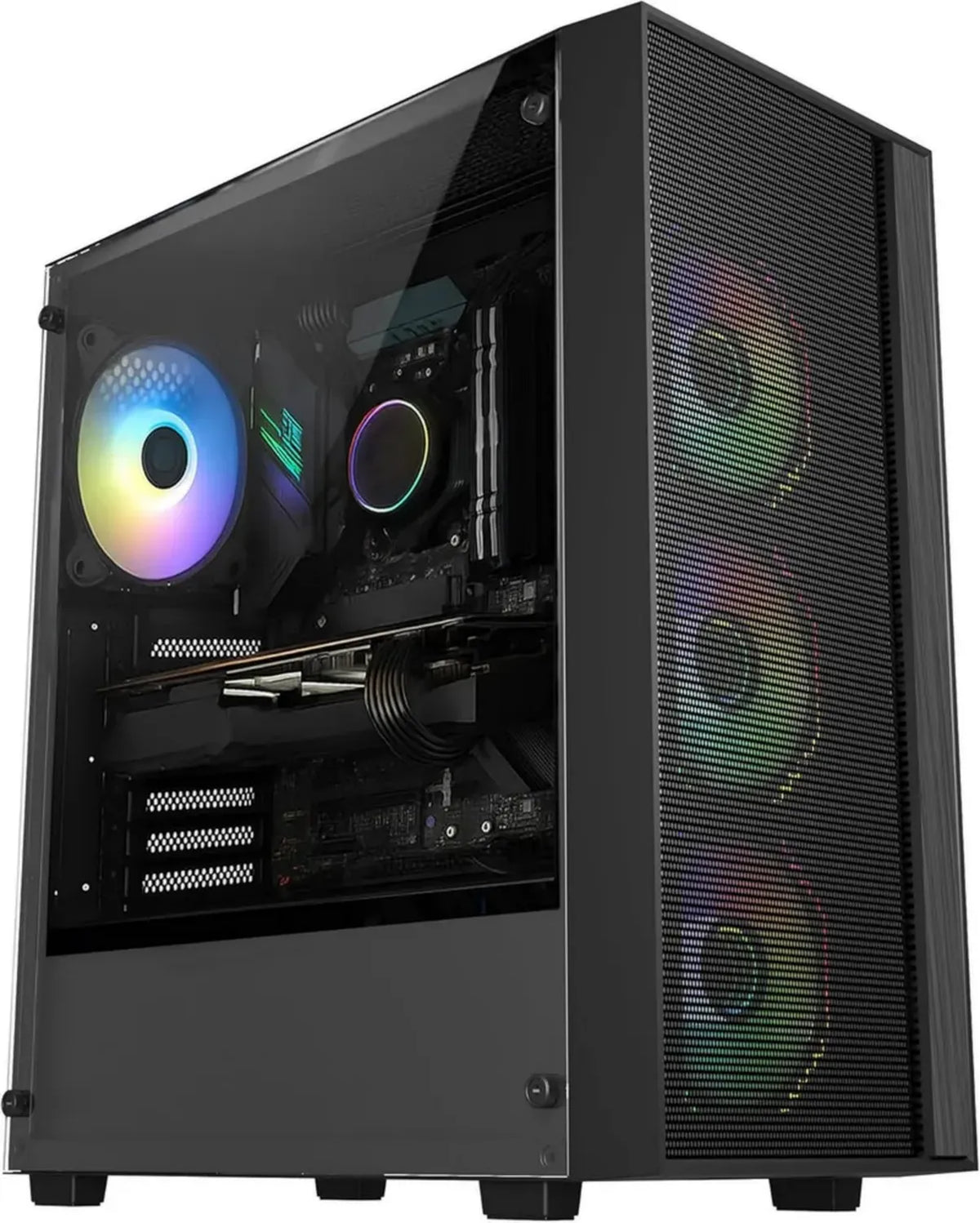 Computer da Gaming Intel i9-12900KF con RTX 5060Ti, 32GB RAM, 1TB SSD