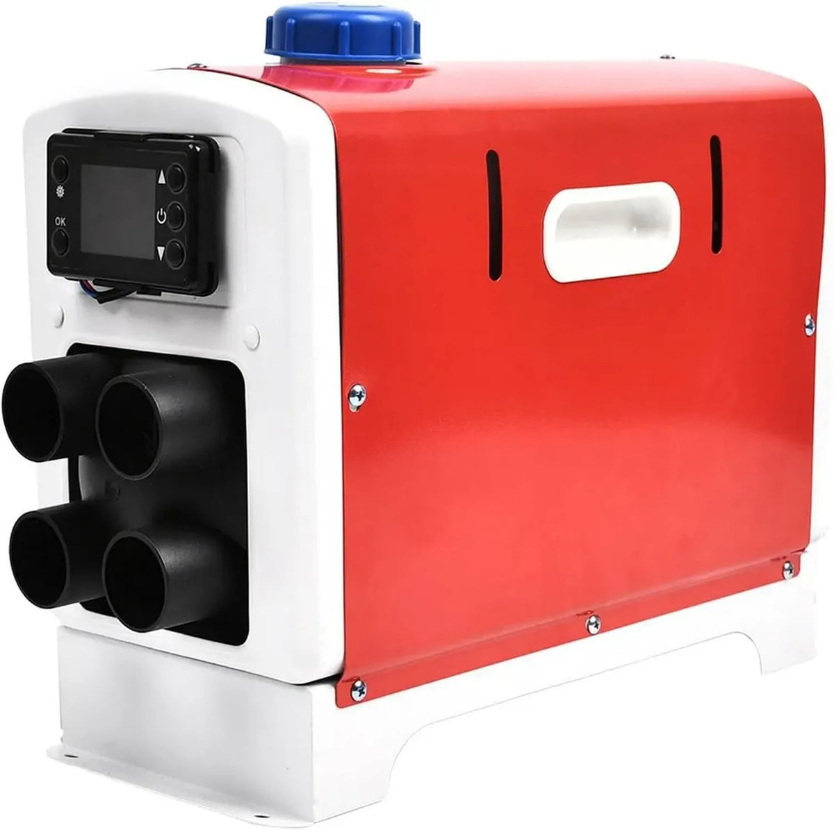 Sistema di riscaldamento a pavimento a basso consumo energetico, potenza regolabile da 1 KW a 8 KW