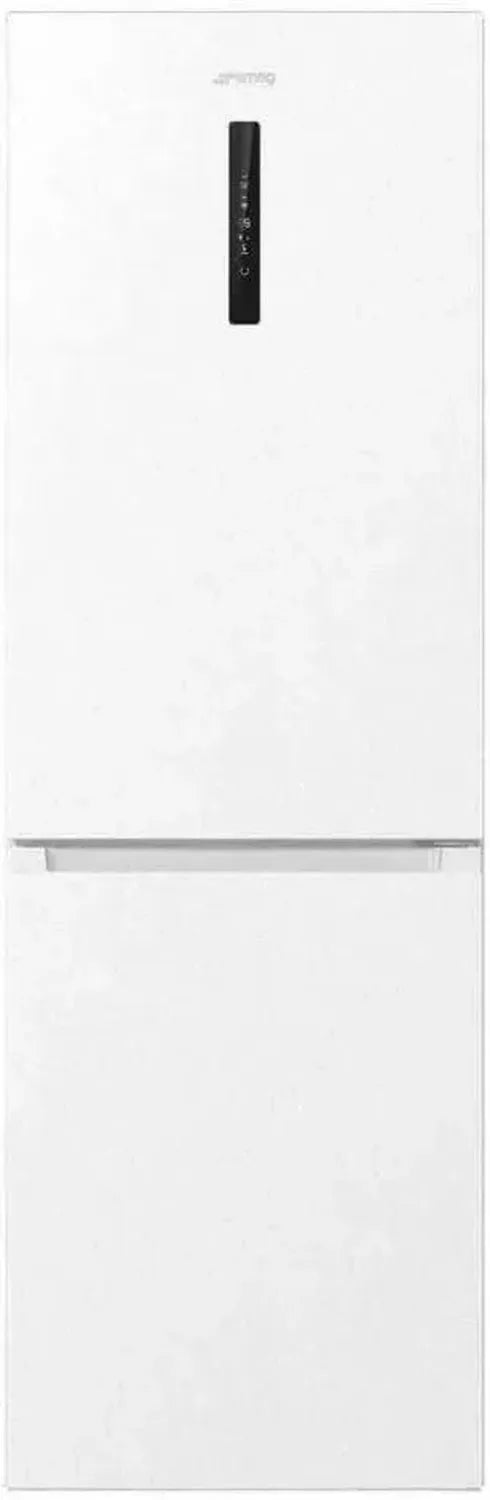 Smeg RC18WDNE Frigorifero Combinato da 300L, Classe E, Colore Bianco