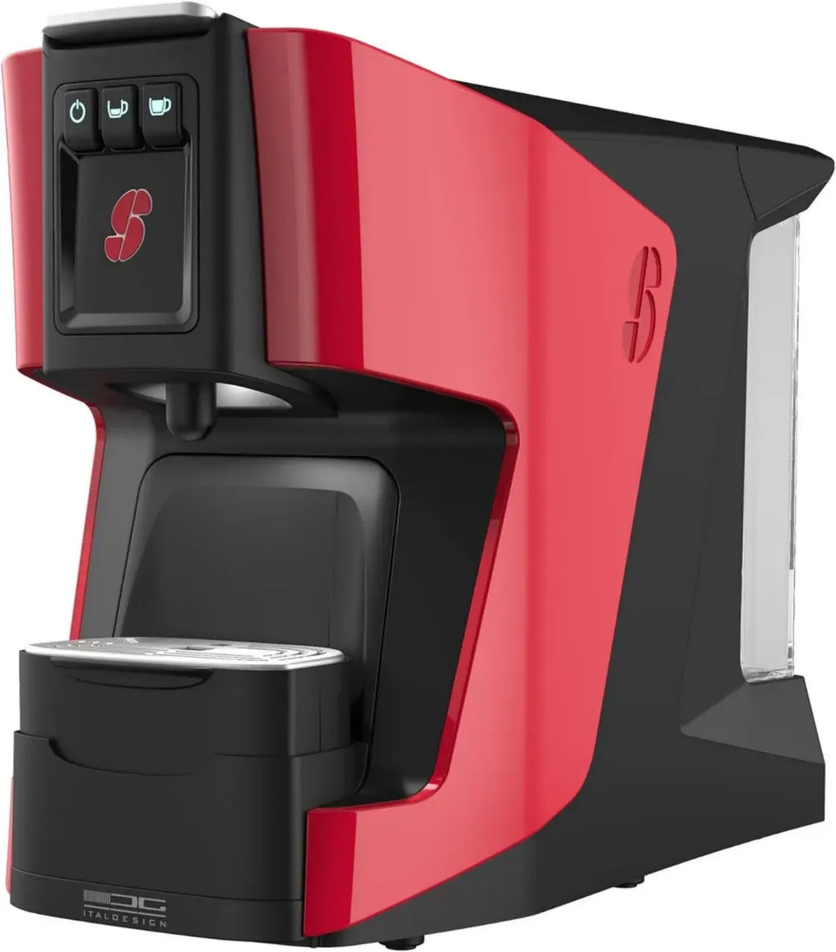 Macchina da Caffè Essse S20 - Colore Rosso
