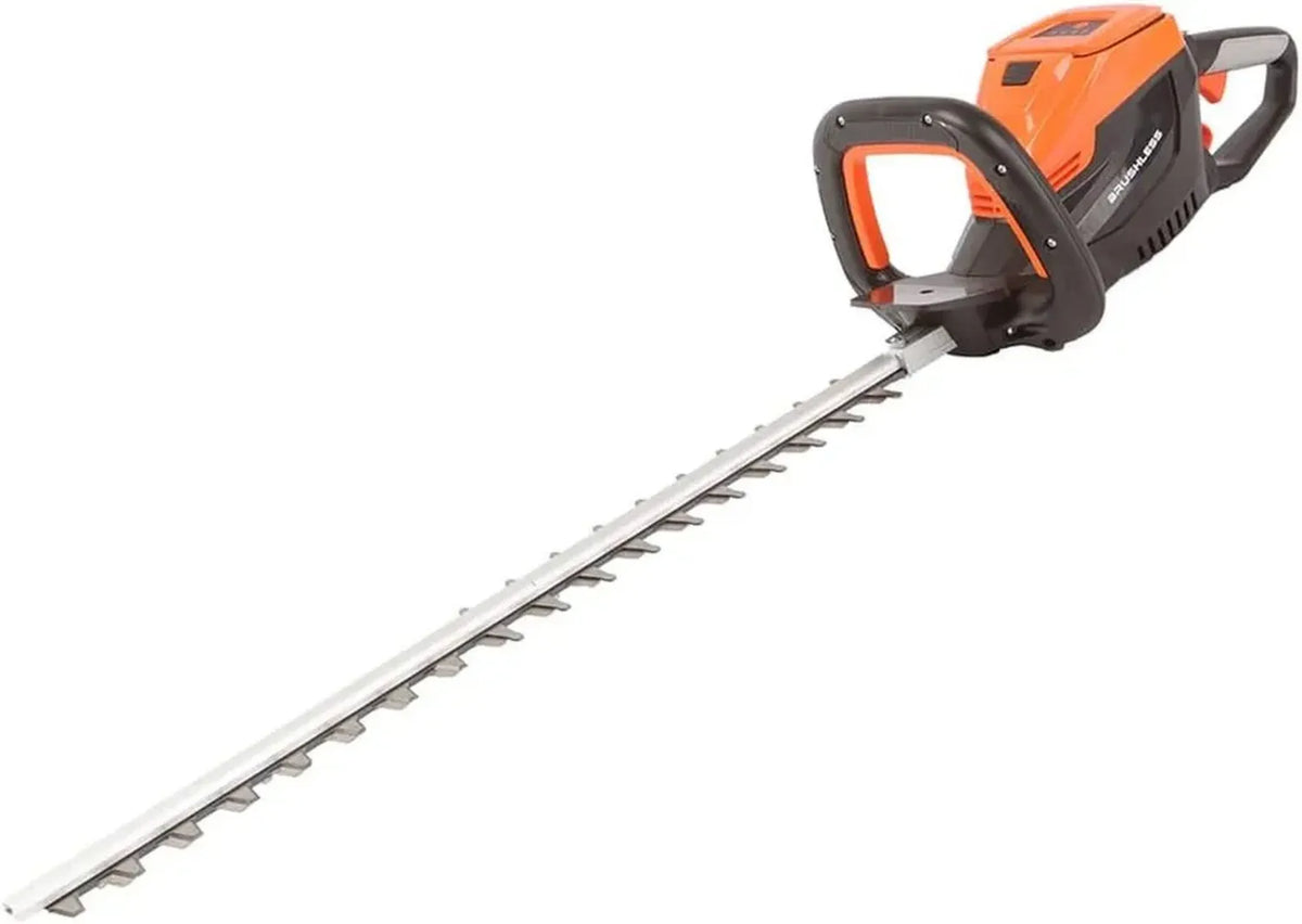 Tagliasiepi a Batteria 40V Yard Force GR 40, Lama 60 cm, Solo Corpo