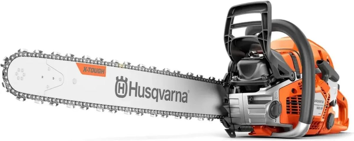 Motosega Husqvarna 562XP ad Alte Prestazioni per Uso Professionale