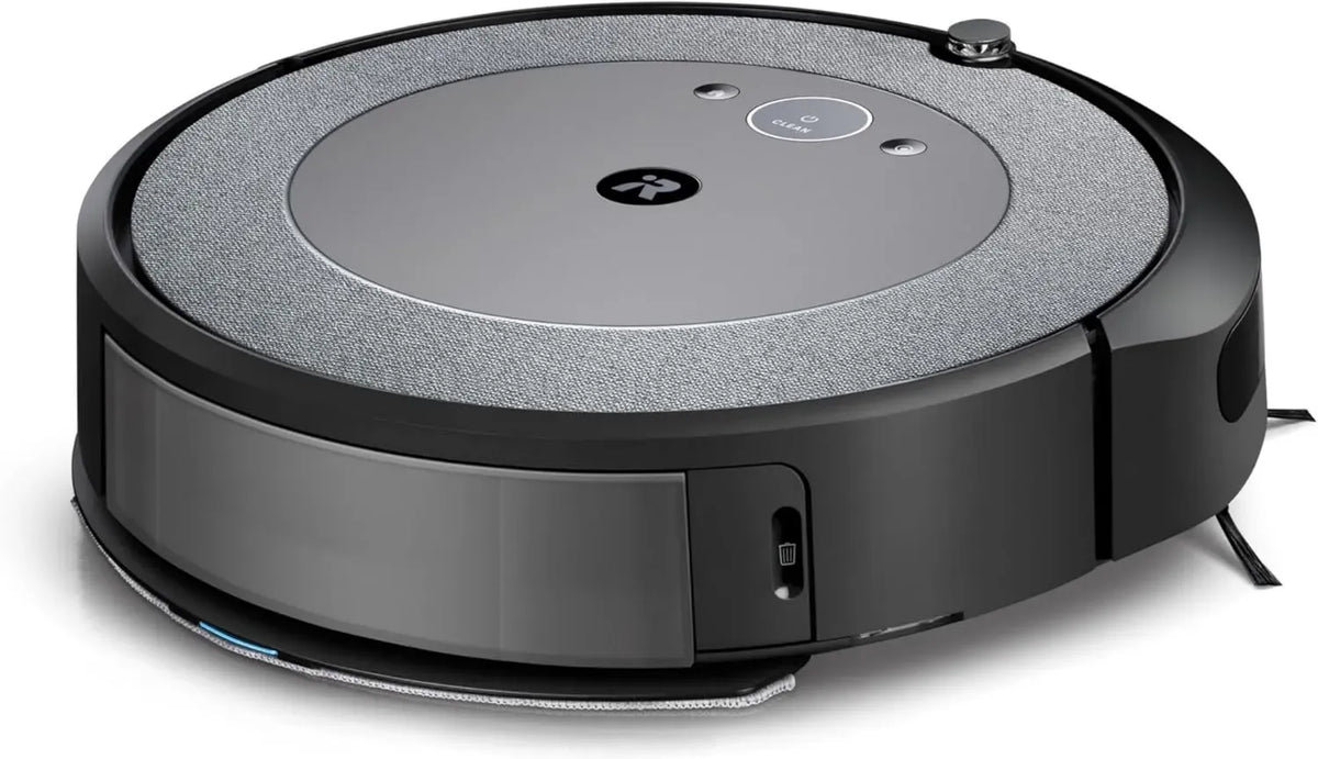 Robot Aspirapolvere e Lavapavimenti iRobot Roomba Combo i5