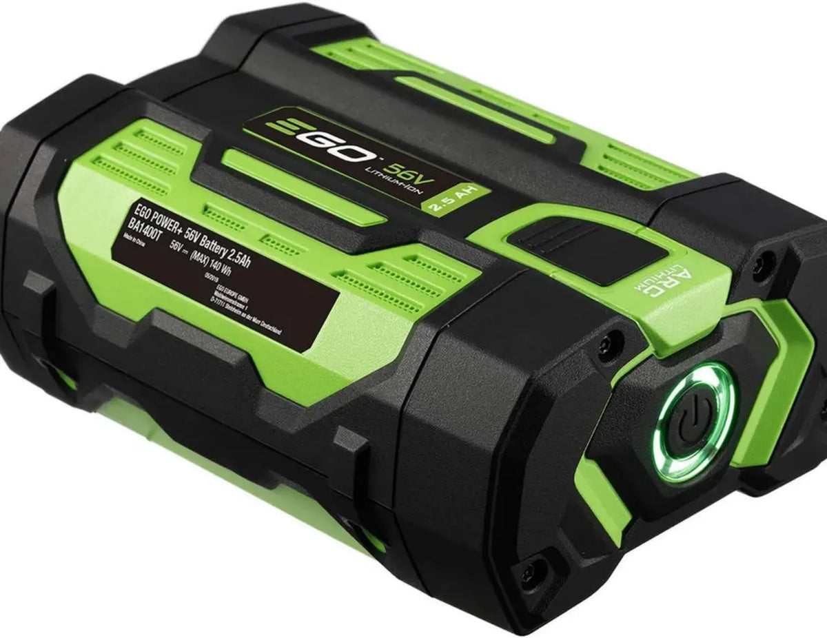 Batteria Ricaricabile EGO al Litio 56V 2.5Ah per Utensili da Giardino