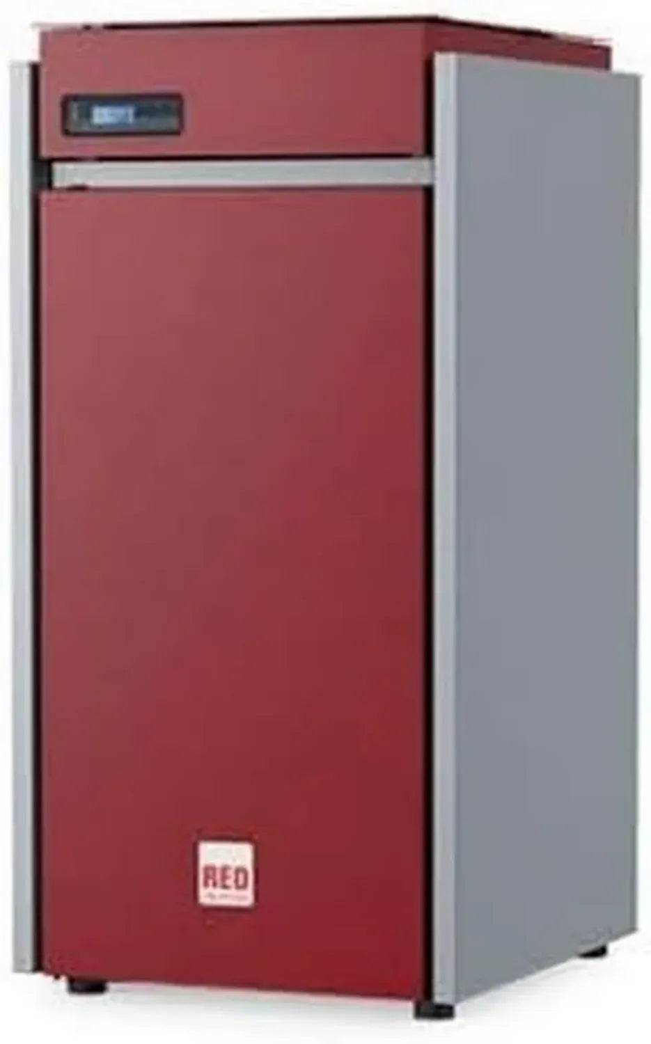 Caldaia a Pellet Red Selecta 25 KW per Riscaldamento Ecologico