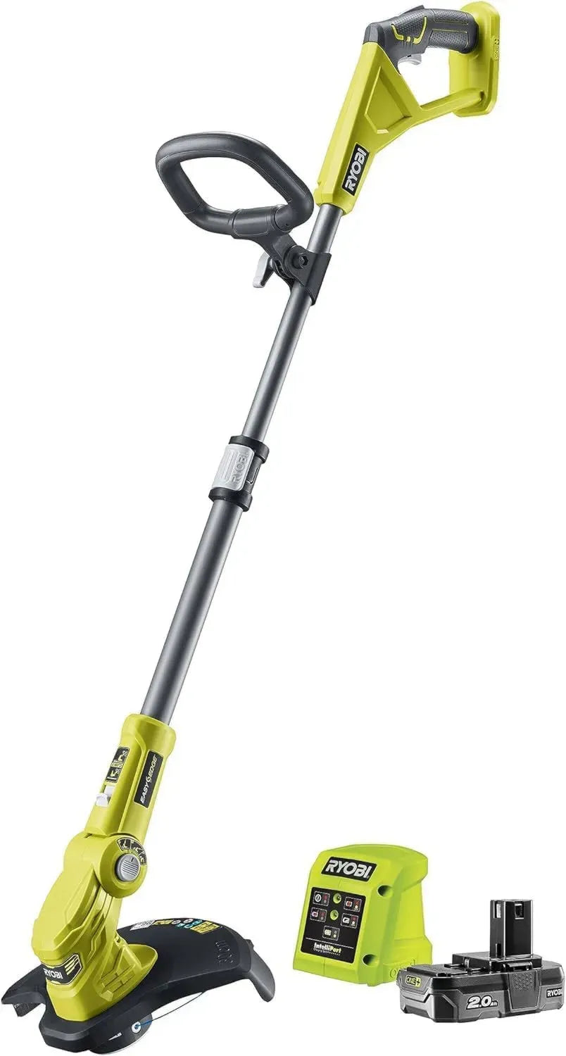 Tagliabordi a Batteria Ryobi 18V ONE+ con 3 Posizioni e Funzione EasyEdge