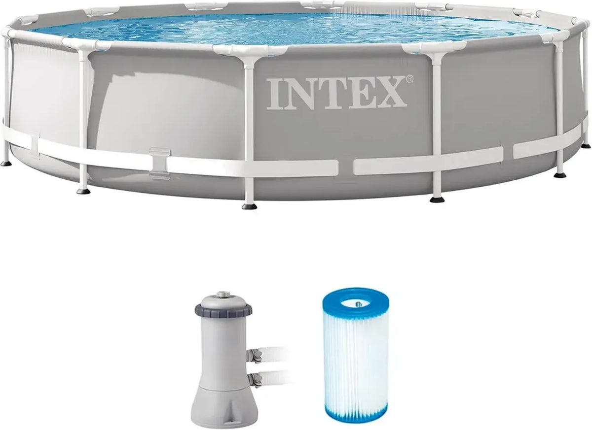 Piscina Intex 305x76 cm con Pompa Filtro