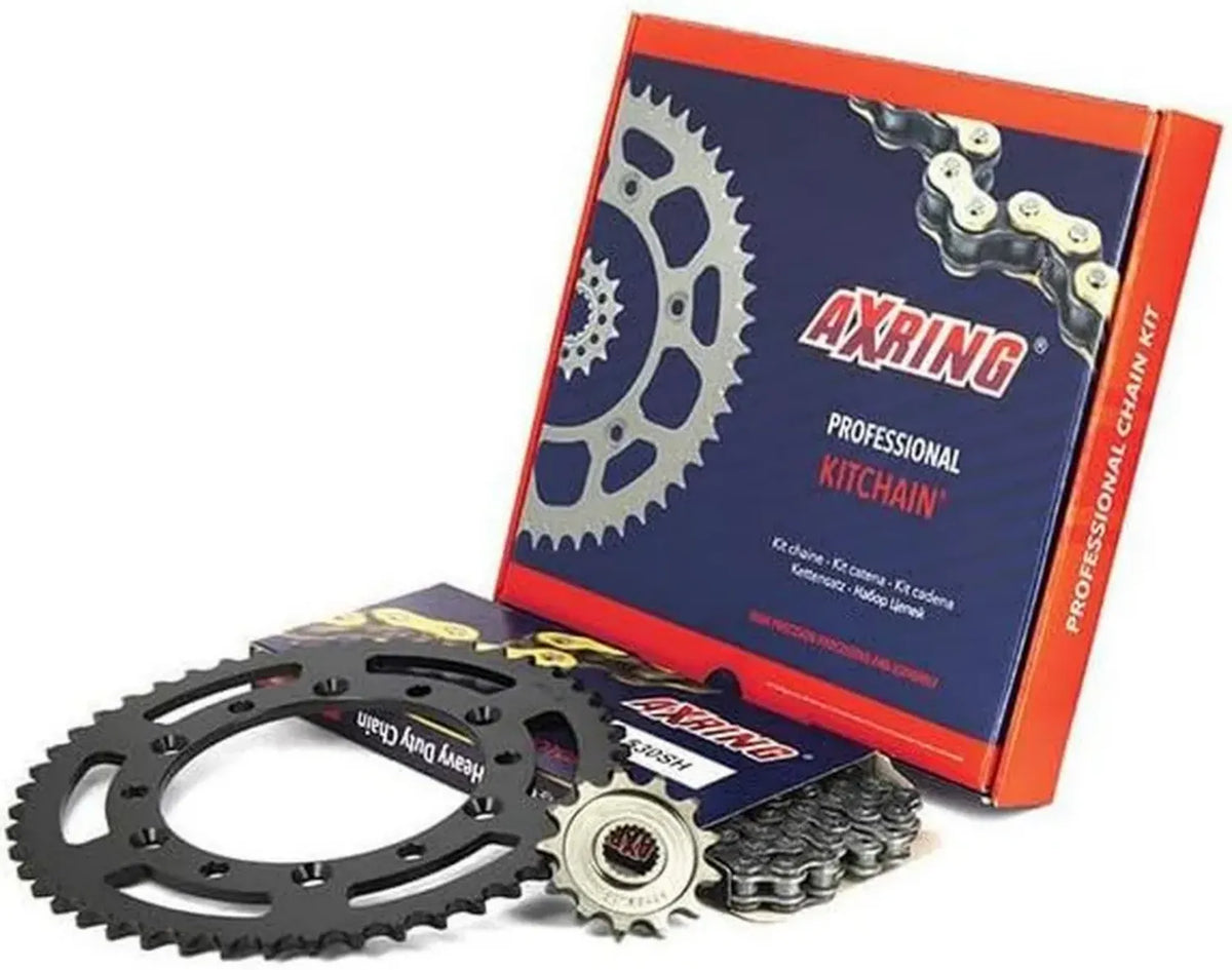Kit Catena per Honda CR 250R 1992-1995, Alta Resistenza 13-49