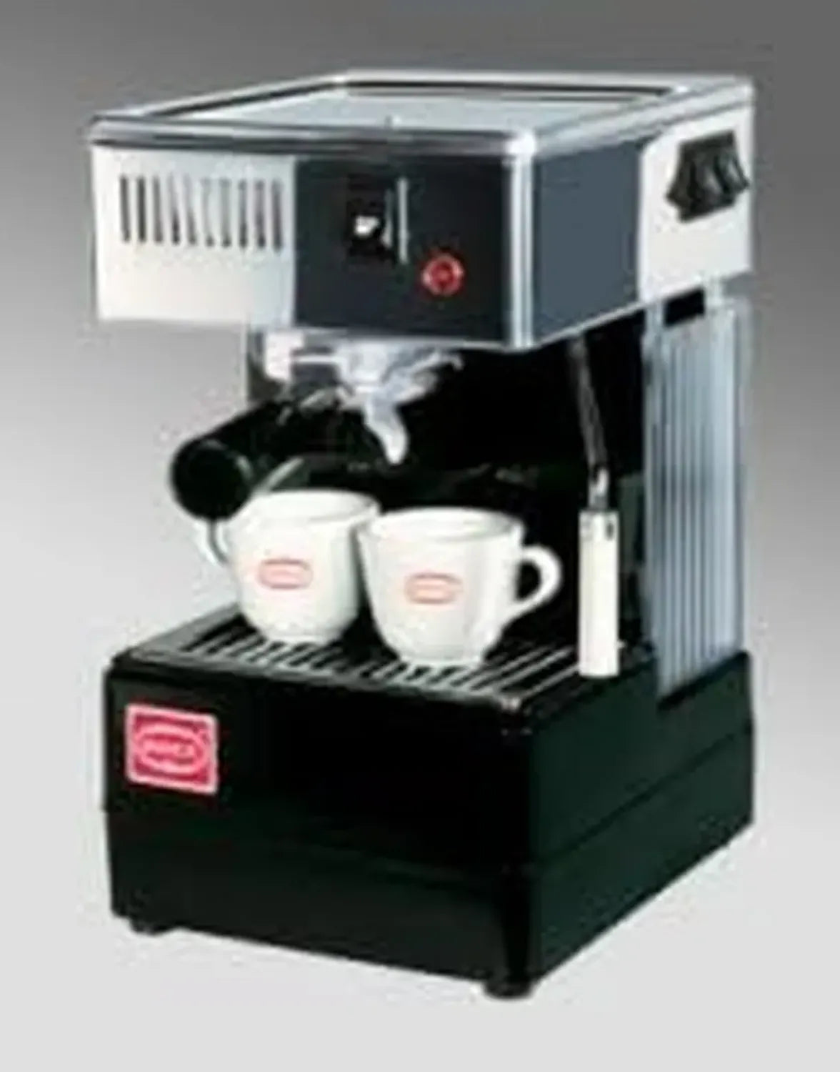 Quick Mill 820B Macchina da Caffè Espresso Nero