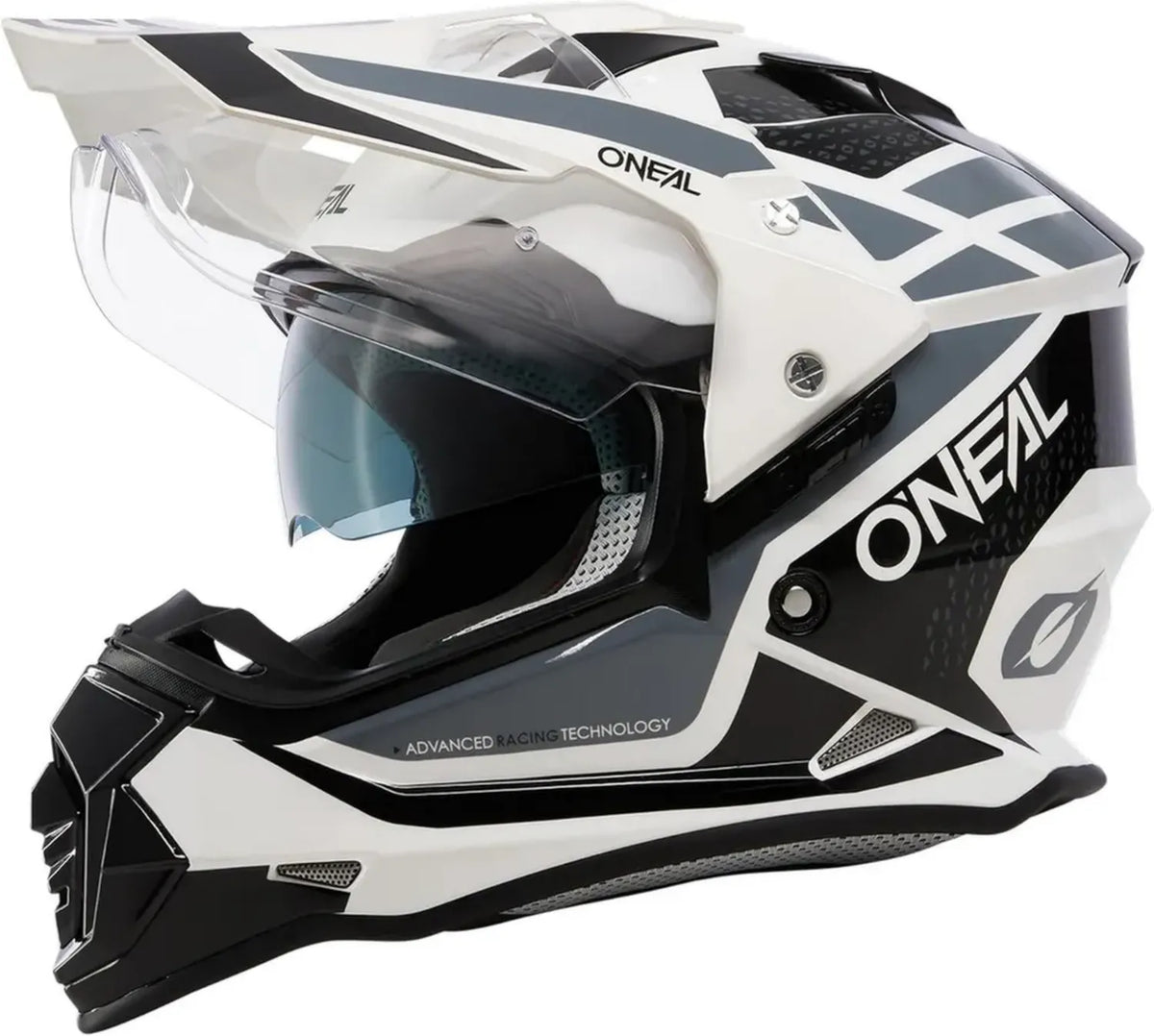 Casco Unisex per Adulti O'Neal Sierra in Design Avanzato