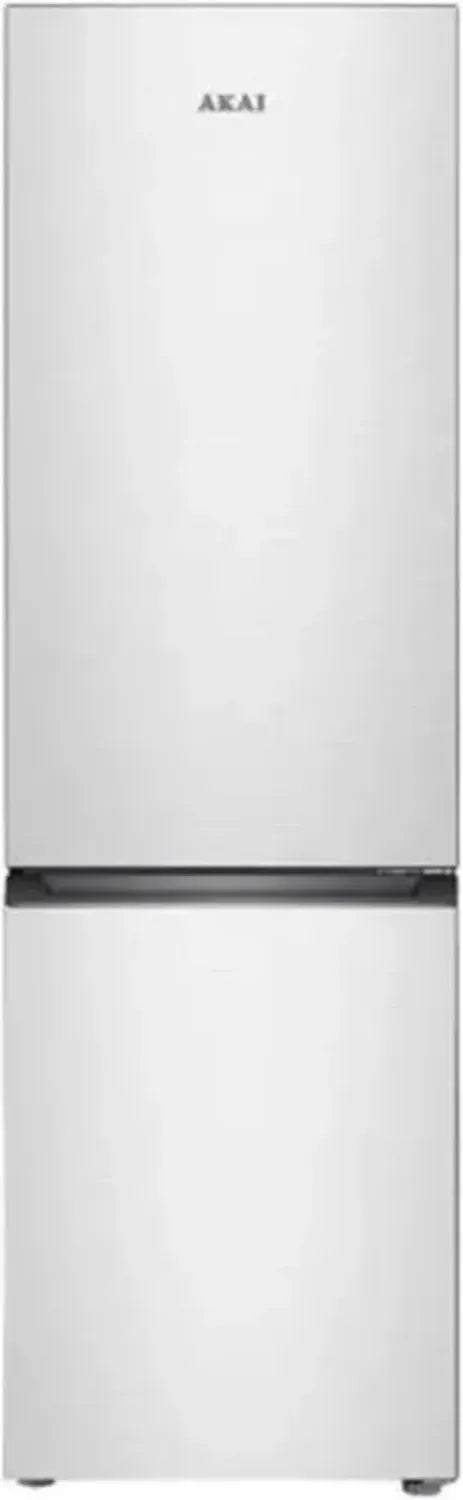 Frigorifero Combinato 290L Statico Argento Classe E