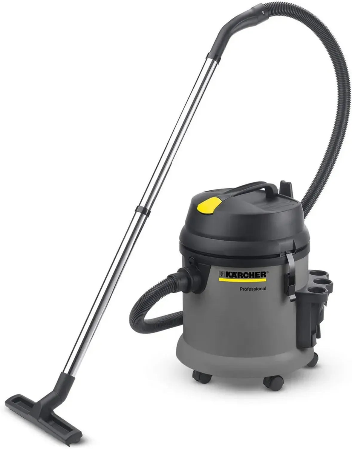 Kärcher Aspirapolvere Verticale CV 48/2 Adv con Accessori, Larghezza 48 cm, Capienza 5,5 L