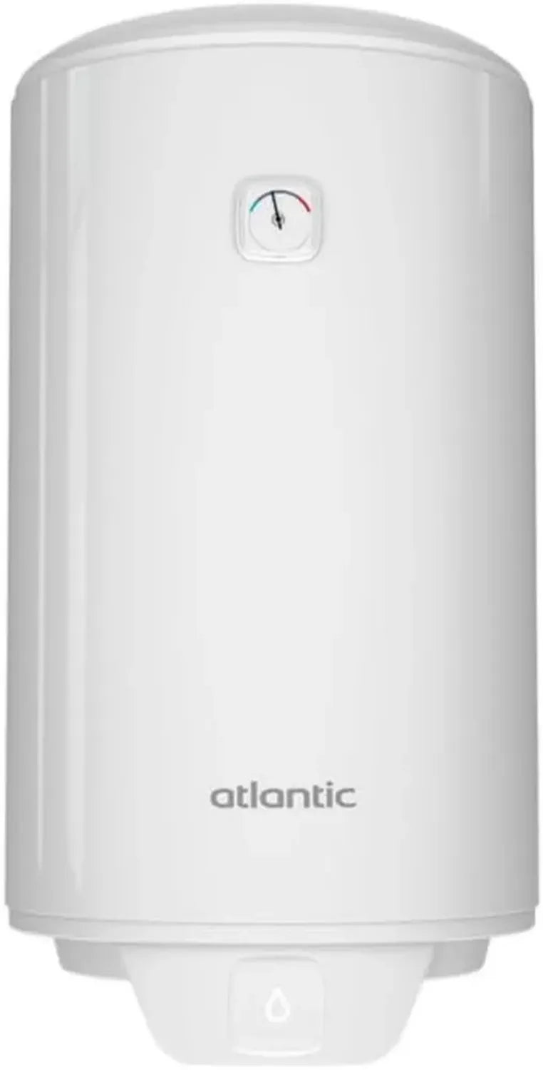 Scaldabagno Elettrico Verticale 80 Litri con Garanzia di 2 Anni - Atlantic Ego 851394