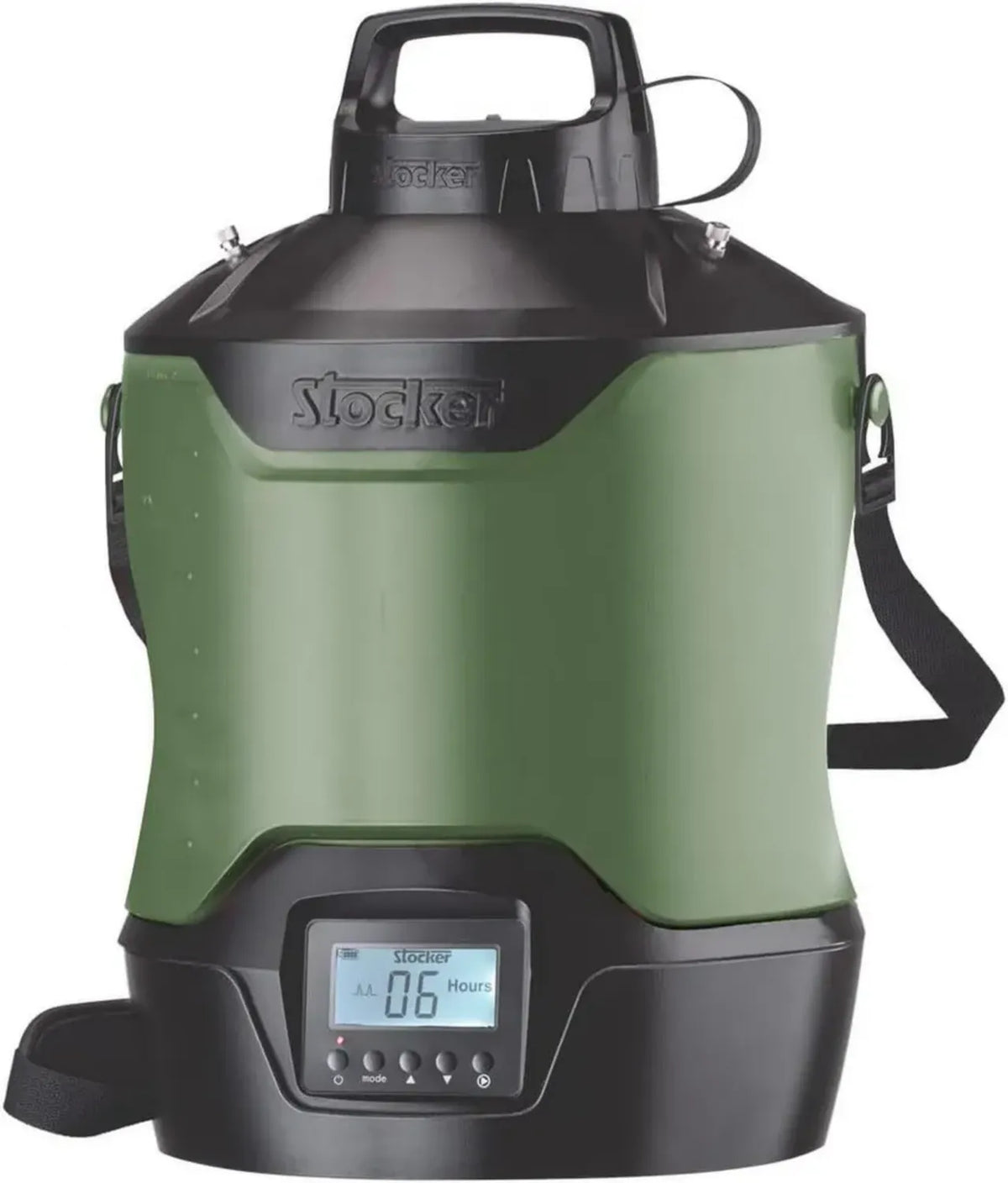 Nebulizzatore a Batteria 12L 5 Bar STOCKER Geyser