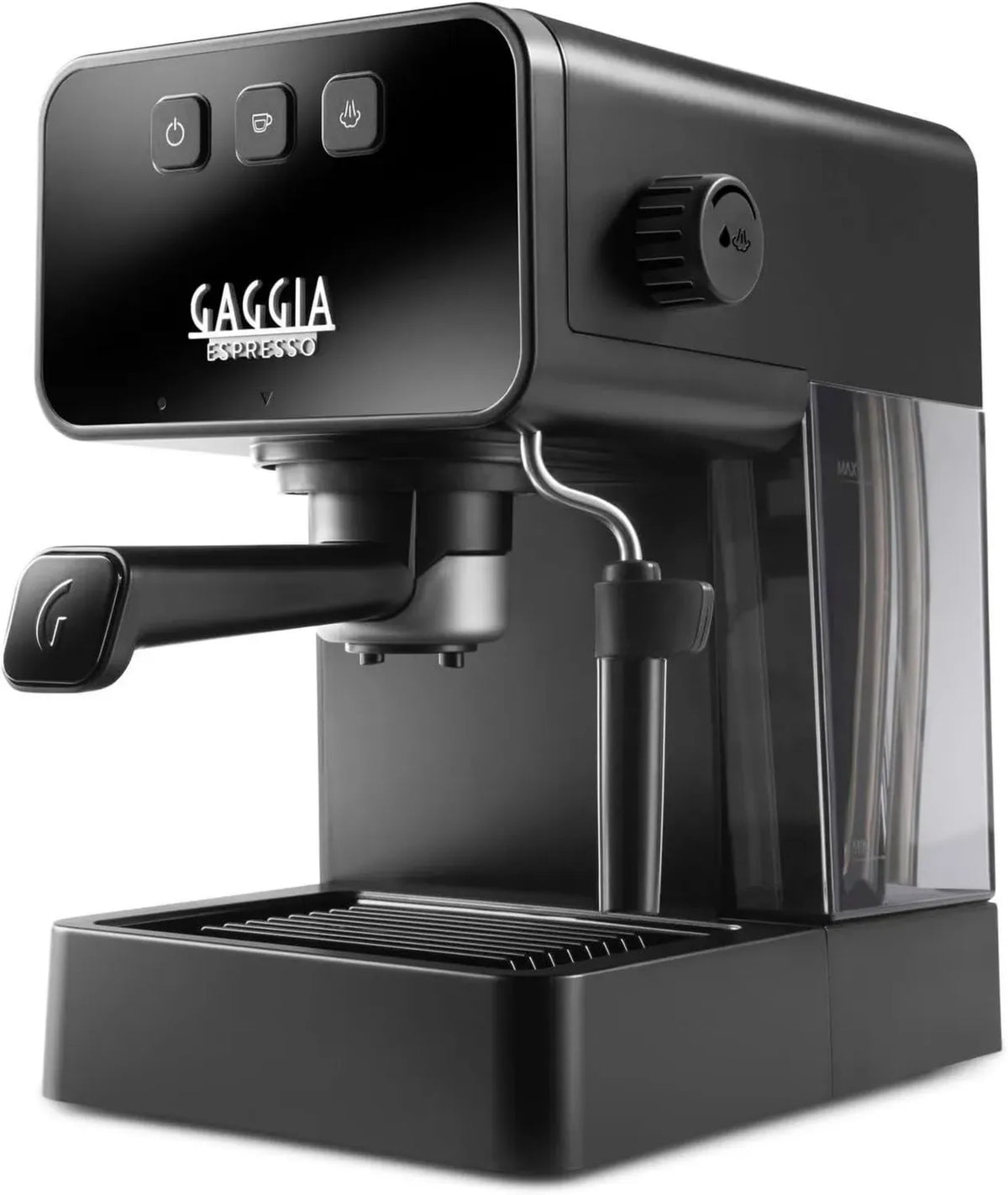Gaggia Macchina Espresso Manuale Nero Elegante EG2111/01