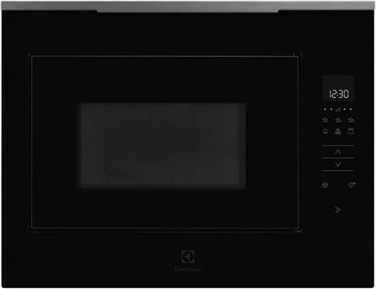 Forno Microonde Combinato Incasso 26L 900W Nero - KMFD264TEH