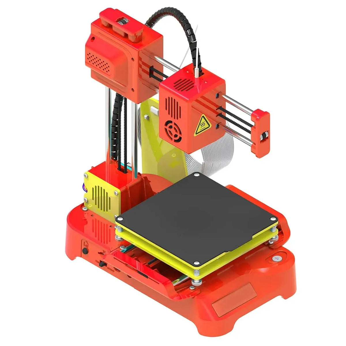 Stampante 3D Easythreed K7 per Educazione Bambini e Studenti, Compatibile con Windows, Dimensioni di Stampa 100x100x100mm