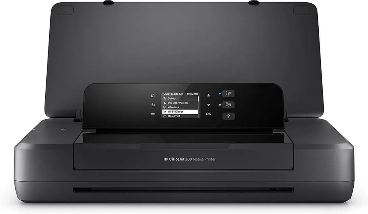 Stampante Portatile HP OfficeJet 200 con Wi-Fi e Display LED