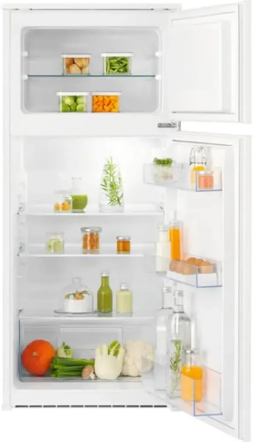 Frigorifero da Incasso Electrolux 182L Classe E Bianco