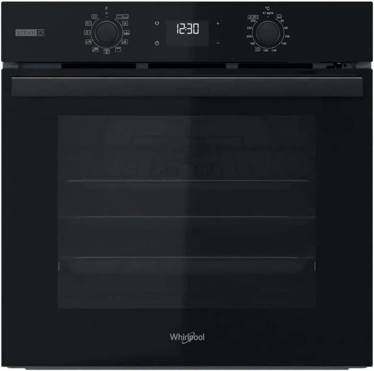 Forno a Incasso Whirlpool 71L OMSR58RU1SB