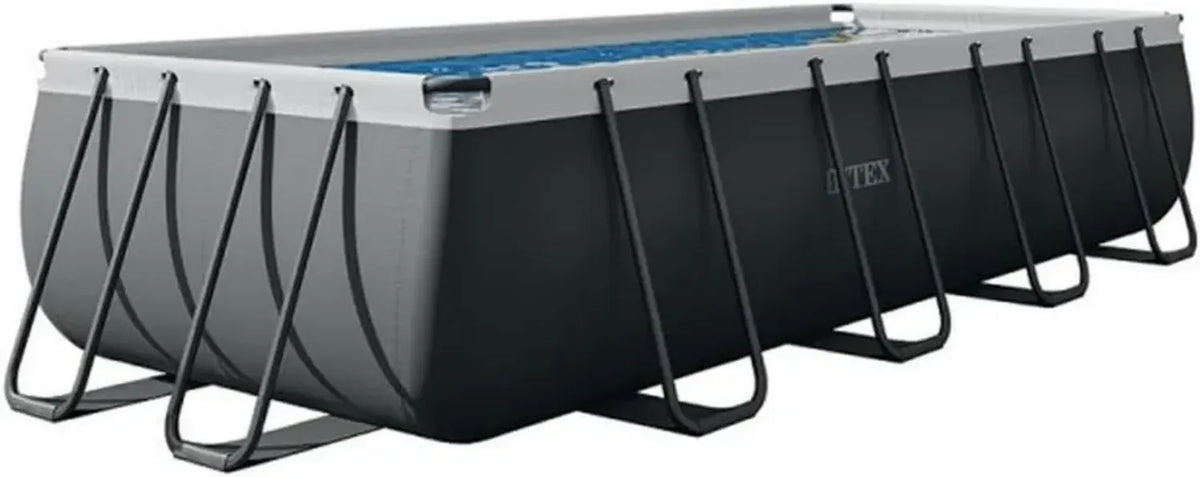 Piscina Rettangolare Fuori Terra XTR Frame con Filtrazione e Accessori, 17203 L, 549x274x132 cm