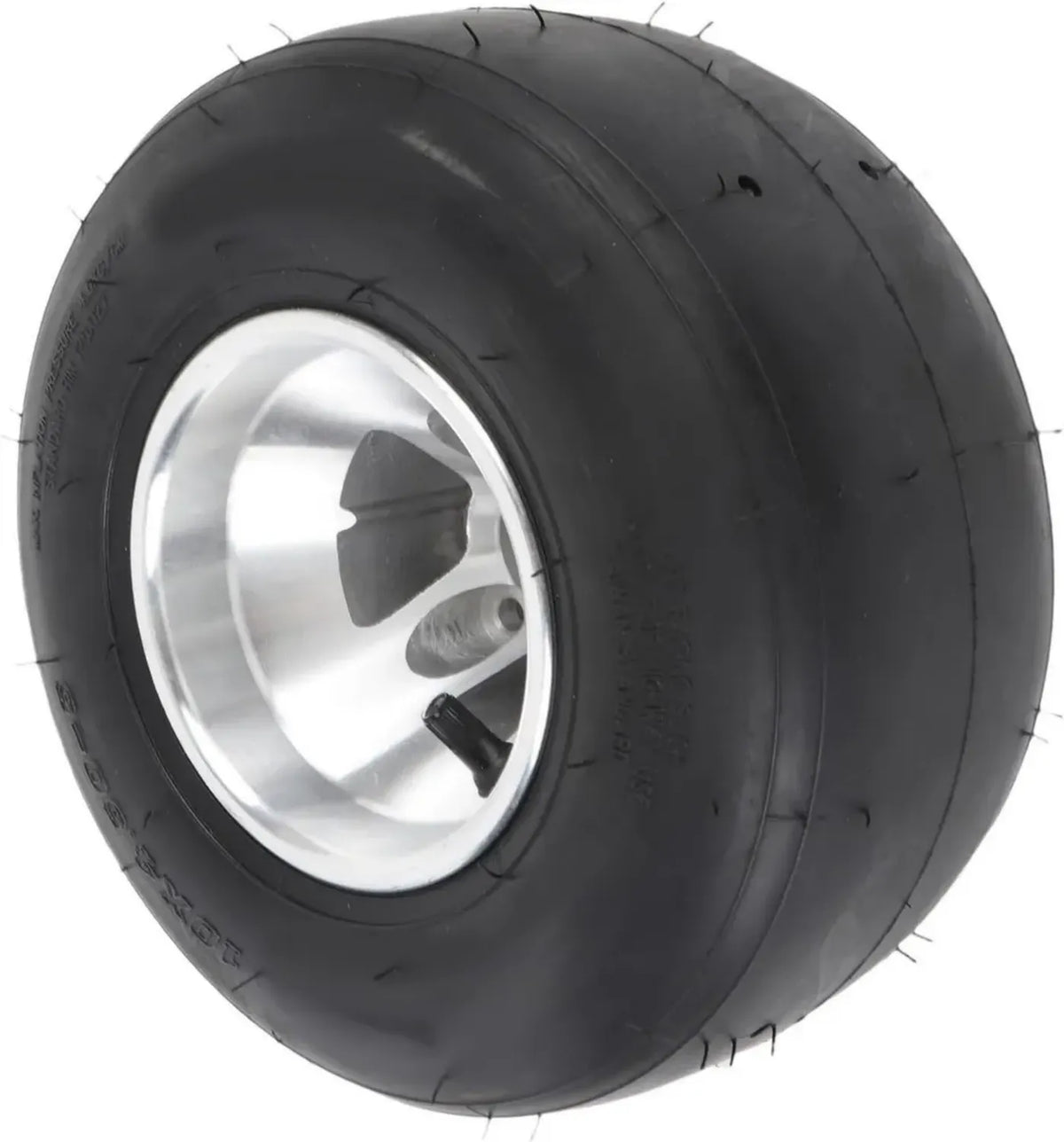 Ruote Anteriori 10x4.50-5 Tubeless Anti-Foratura per Kart e ATV