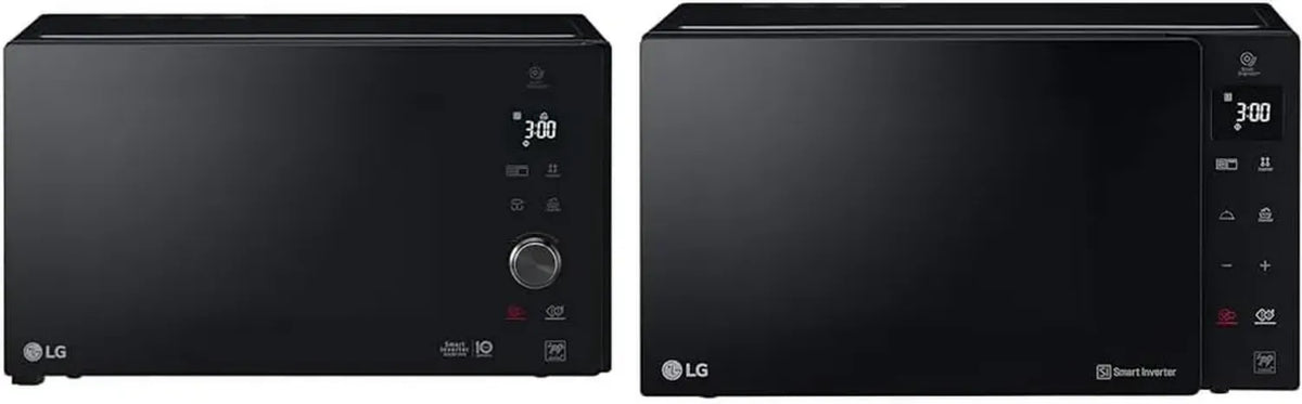 LG Forno Microonde Smart Inverter con Grill, 32L & 25L, Potente e Versatile