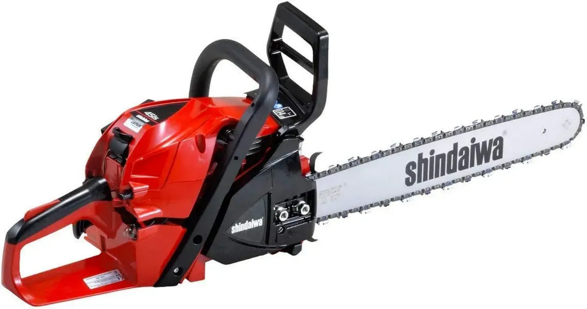 Motosega Shindaiwa 451S 45,1cc con Barra da 38cm