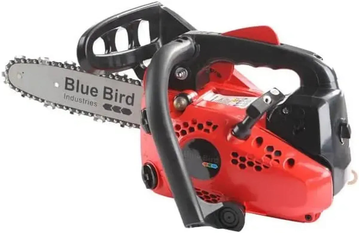 Blue Bird CS 250 Motosega a Benzina per Potatura Leggera con Barra 25 cm