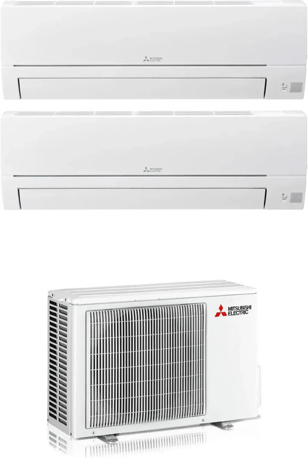 Condizionatore Mitsubishi Dual Split 9000 Btu - Efficienza Energetica A++