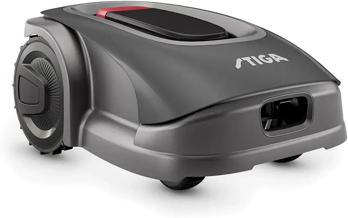 STIGA A 8 - Robot Rasaerba Autonomo con Navigazione Precisa e Controllo App
