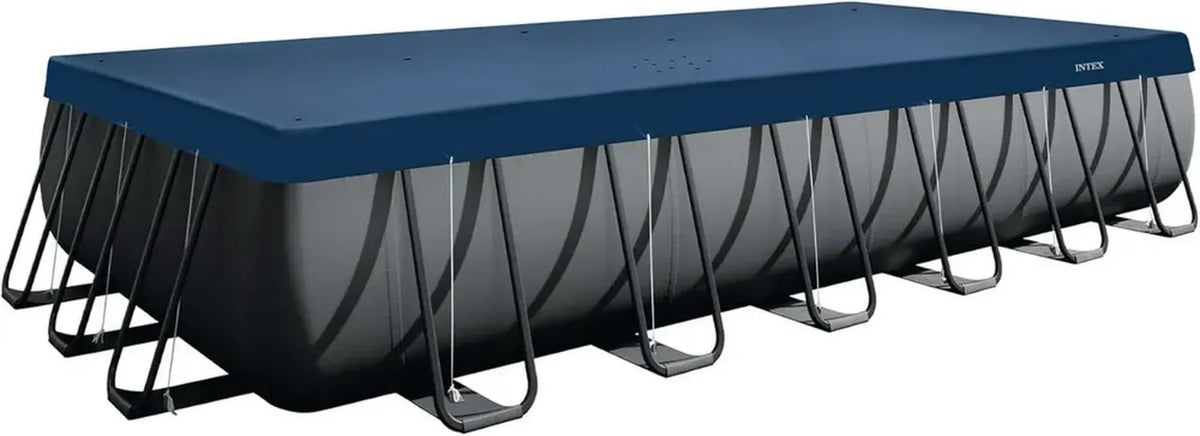Telo Invernale Intex per Piscine Fuori Terra 732x366 cm