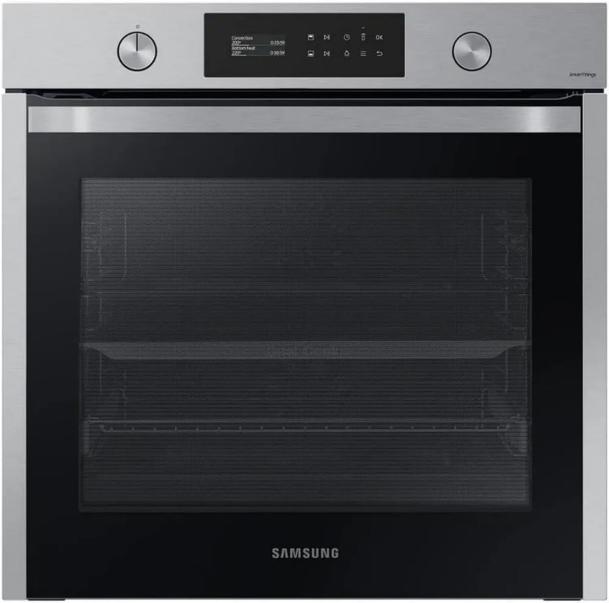Forno Samsung 75L 1600W Classe A+ in Acciaio Inox