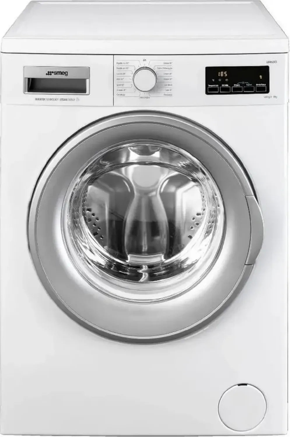 Lavatrice Compatta 6 Kg Classe C con 1200 Giri/min