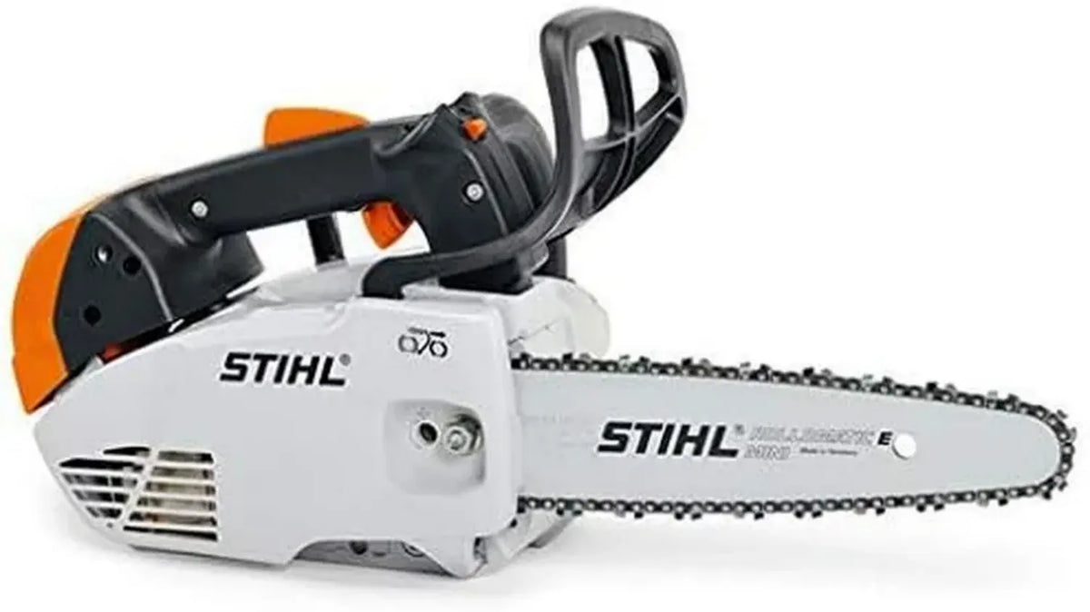 Stihl MS 151 TC-E 23.6CC, Motosega Leggera con Barra da 30CM e Catena Precisa