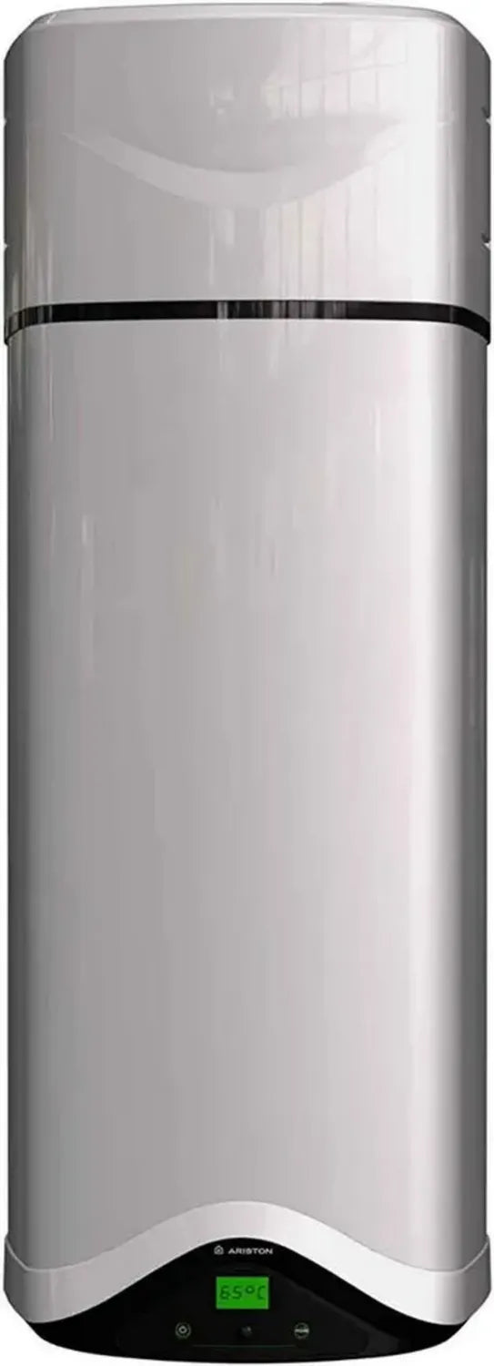 Ariston NUOS EVO A+ - Scaldabagno Ibrido 80L con Pompa di Calore, Funzione Eco e Anti Gelo, Silenzioso e Risparmio Energetico