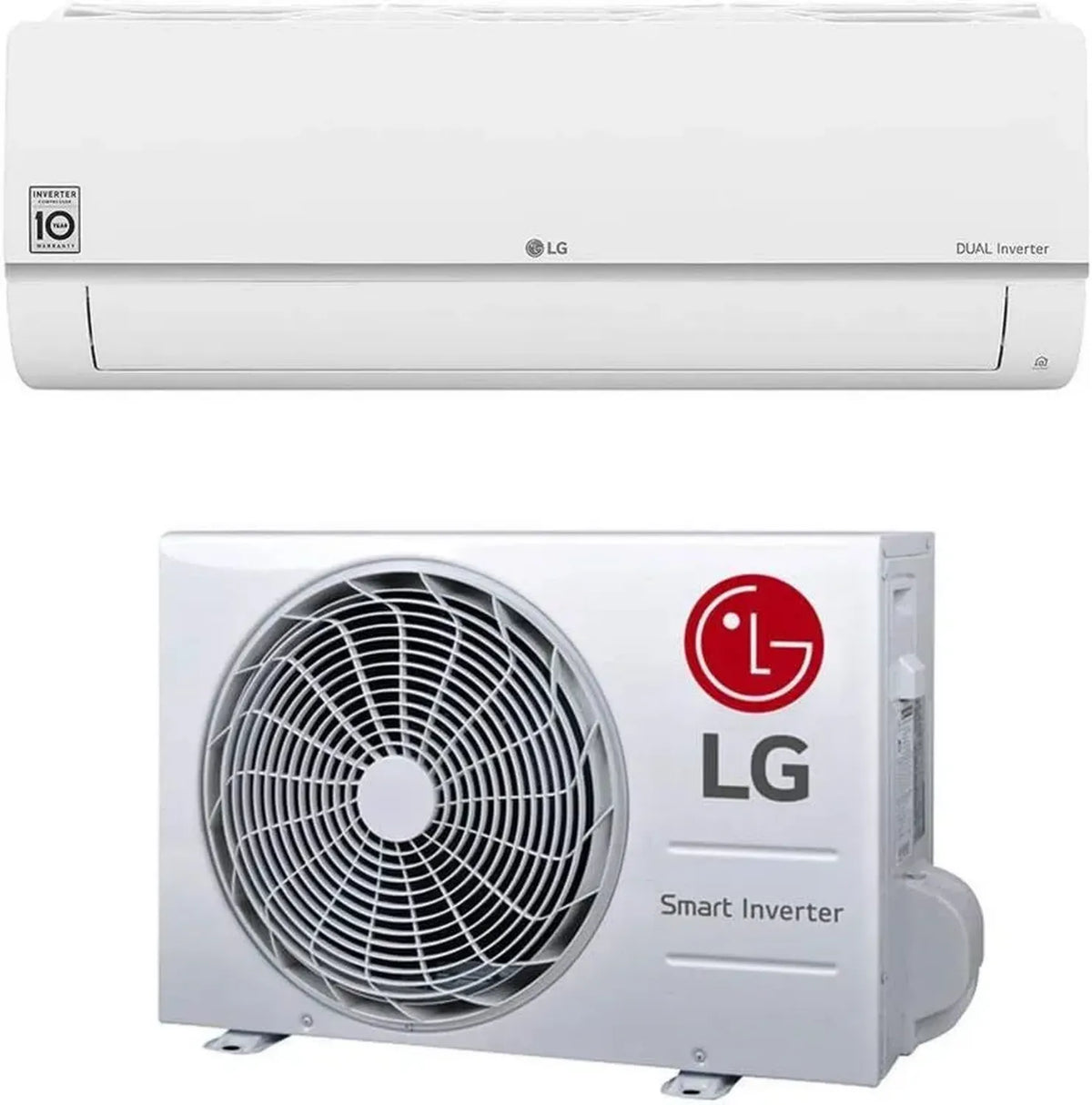 Condizionatore Monosplit LG 12000 BTU WiFi Inverter Classe A++ R32