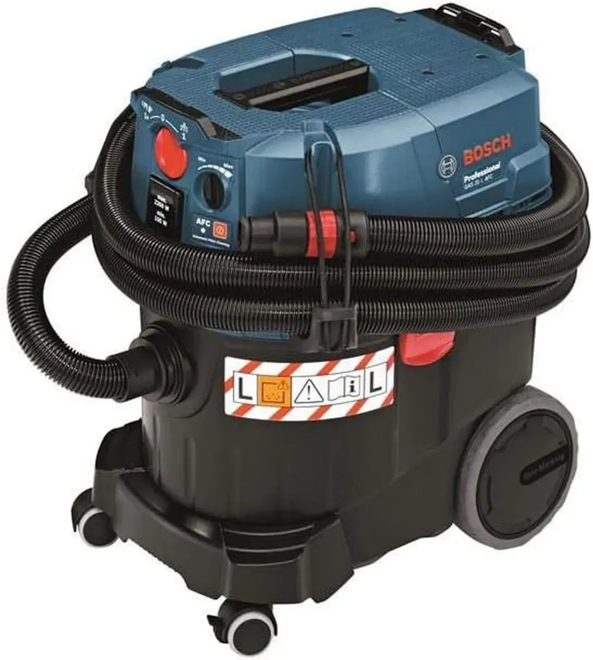 Aspirapolvere e Liquidi Bosch Professional GAS 35 L AFC 1380W