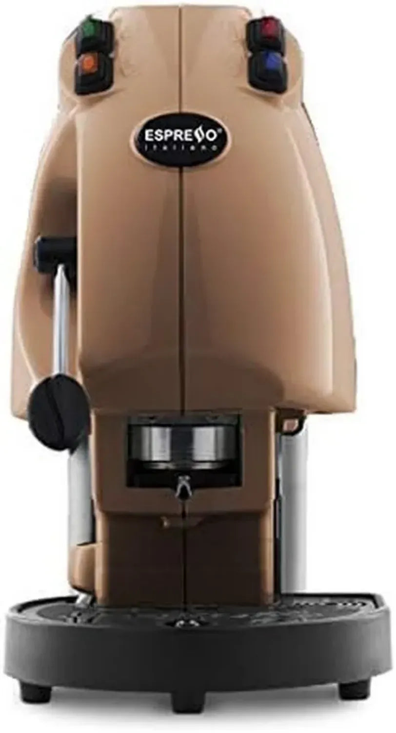 Macchina da Caffè a Cialde Espresso Italiano Frog Revolution con 15 Cialde MOKAOR