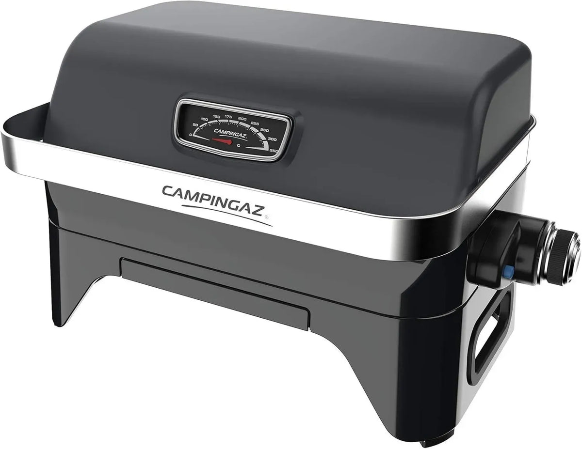 Barbecue a Gas Portatile Campingaz Attitude 2go - Nero