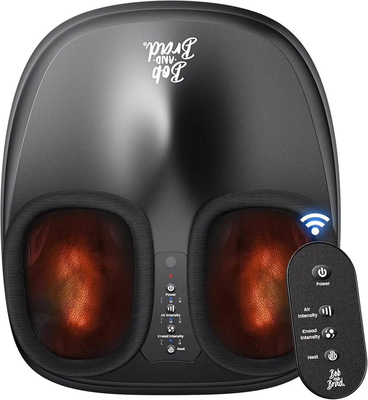 Massaggiatore Plantare Shiatsu con Calore e Compressione per Fascite
