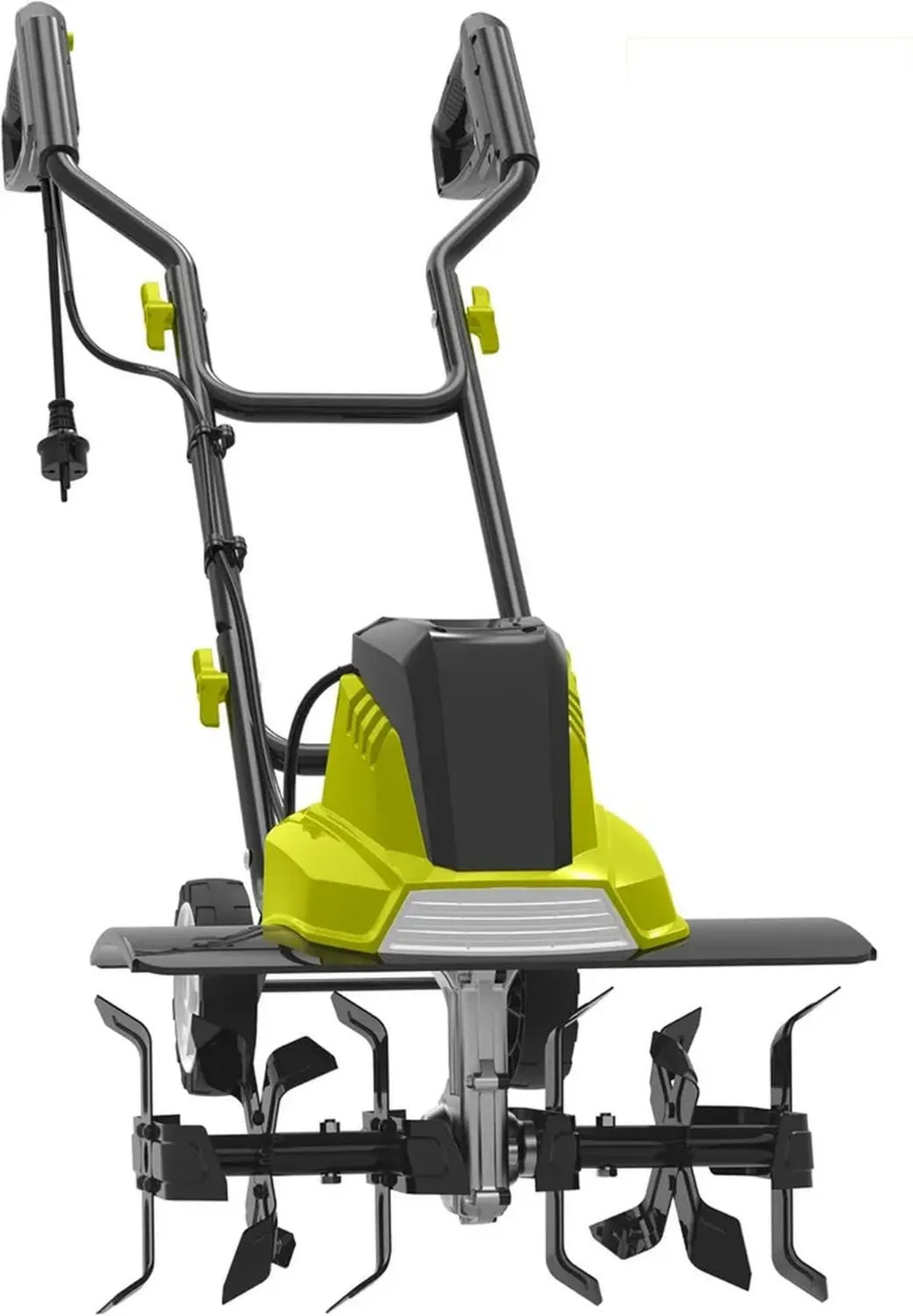 Zappatrice Elettrica WERKA PRO 1500W Potente e Affidabile