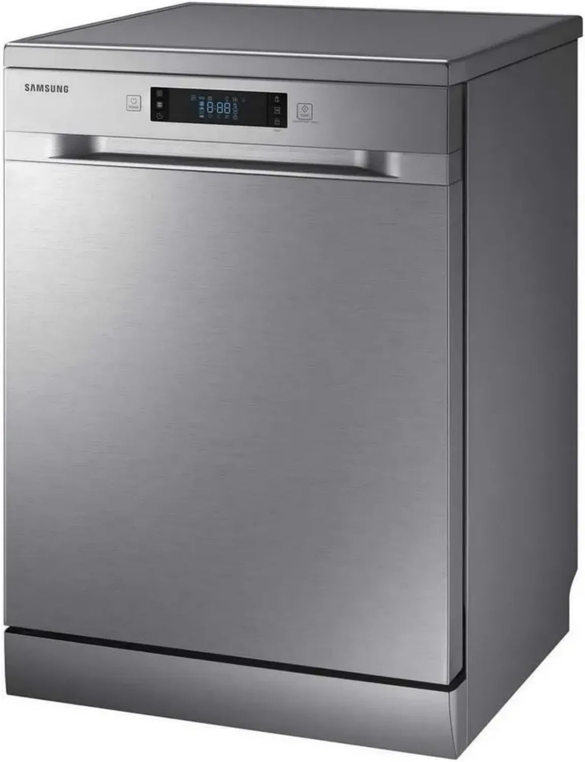 Samsung Lavastoviglie 14 Coperti, Argento, Classe Energetica A++