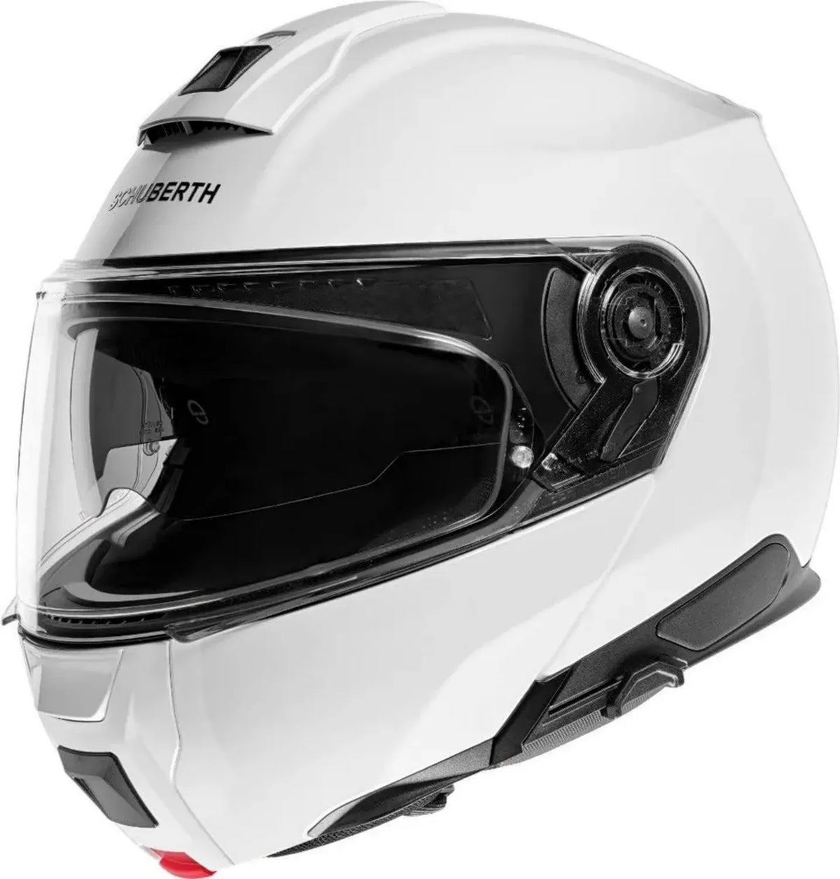 SCHUBERTH Casco Moto C5 Bianco Lucido Taglia L