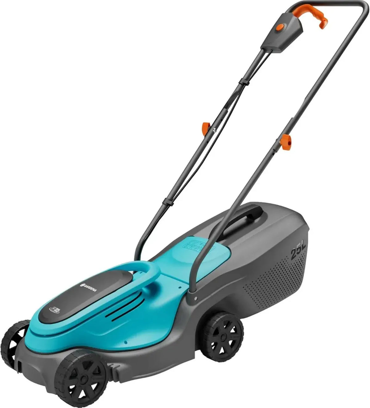 Tagliaerba a Batteria Gardena PowerMax 30/18V P4A, 30 cm, Senza Batteria