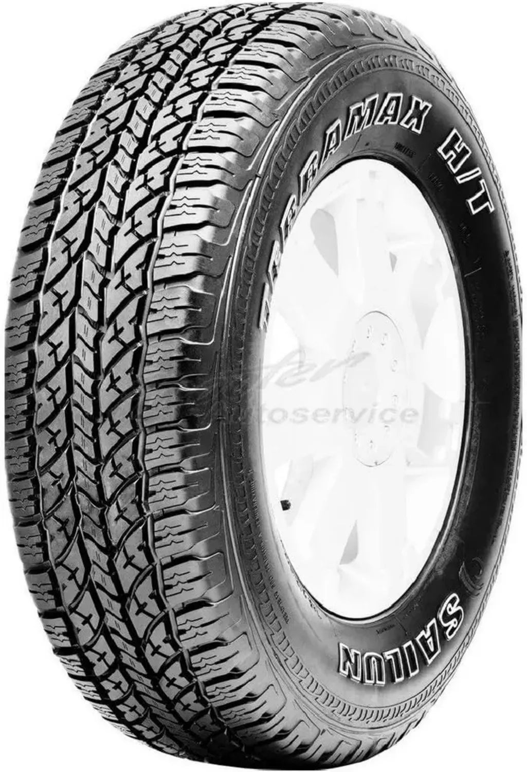 Pneumatici Fuoristrada Sailun Terramax MT 235/85 R16 120Q M+S