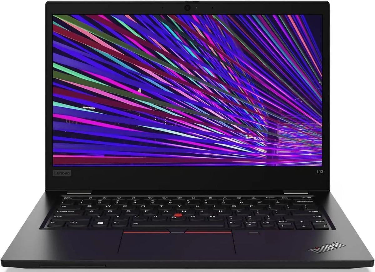 Lenovo ThinkPad L13 Gen 1 - Notebook 13,3'' Intel i5, 8GB RAM, 512GB SSD, Tastiera Giapponese, Win 11 Pro (Ricondizionato)