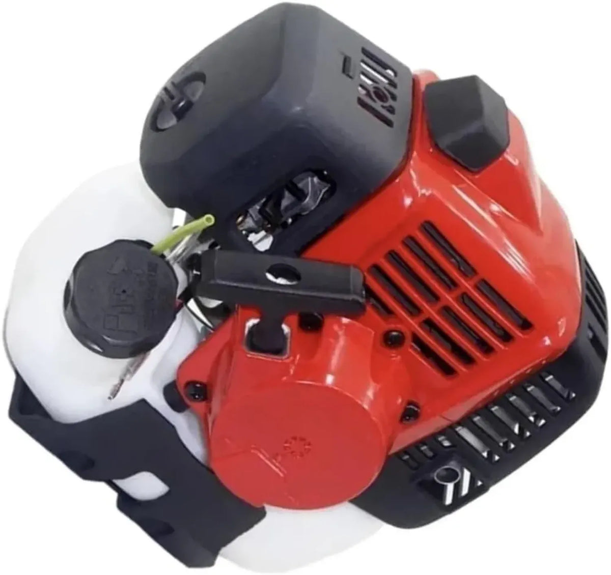 Decespugliatore a Benzina 2 Tempi G45 per Tosaerba, Colore Rosso