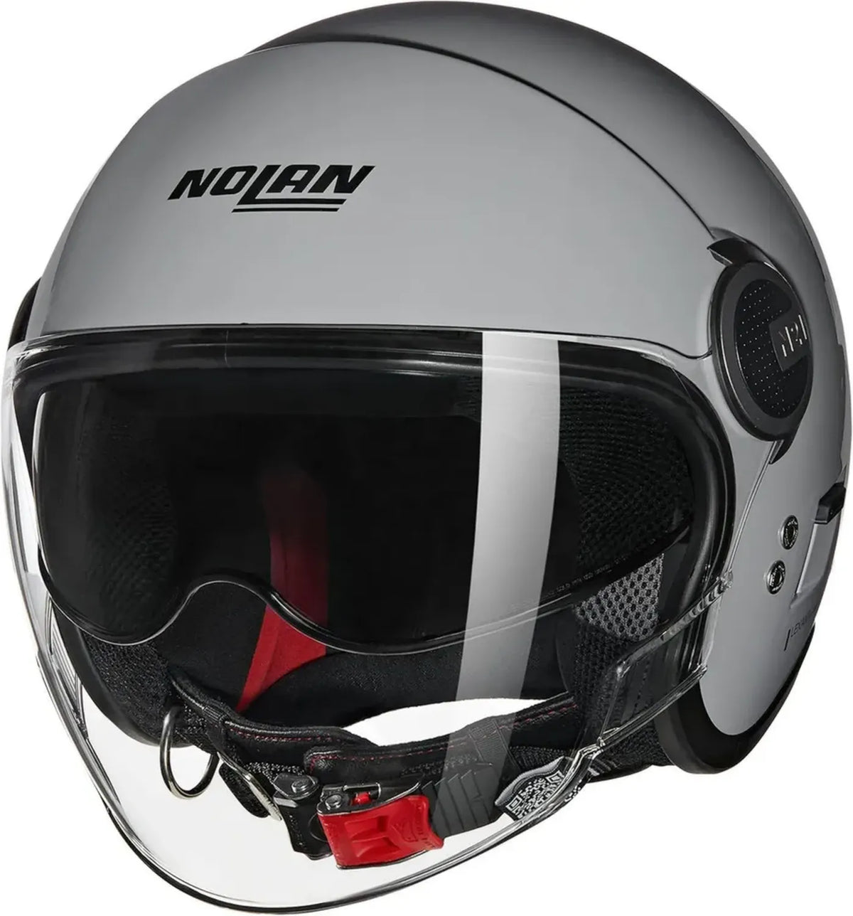 Casco Jet Nolan N21 Visor Classico Antracite